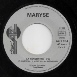 Deux Ans Déjà "La Rencontre"