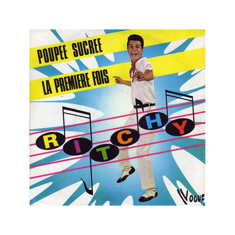Poupée Sucrée / La Première Fois