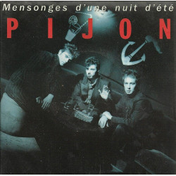 Mensonges D'Une Nuit D'Eté
