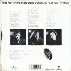 Mensonges D'Une Nuit D'Eté