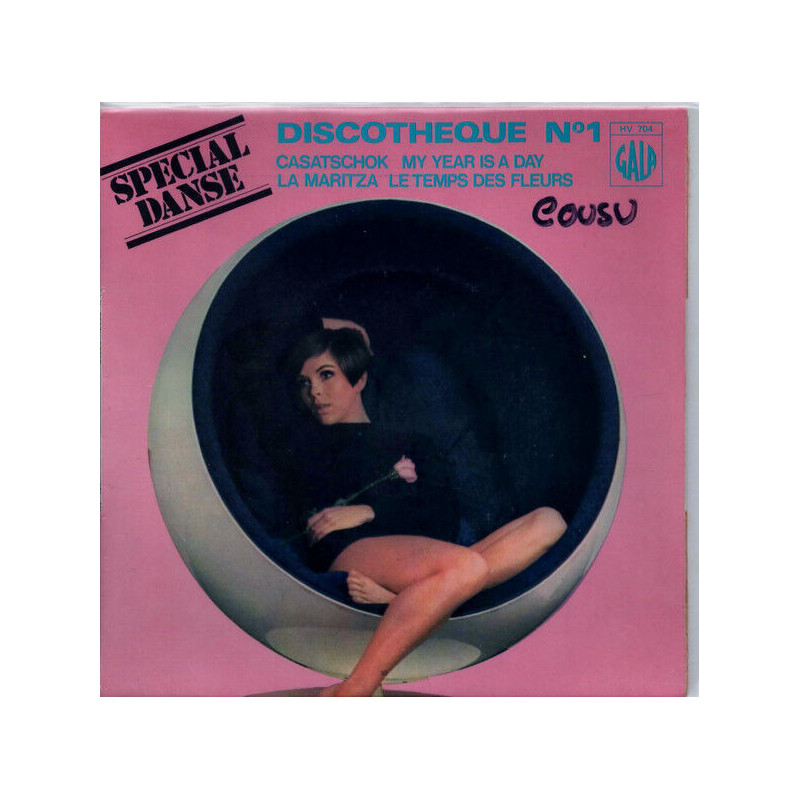 Discothèque N°1