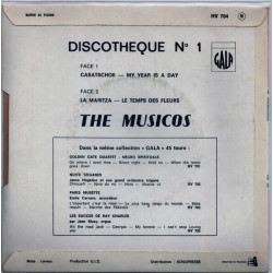 Discothèque N°1