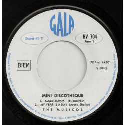 Discothèque N°1
