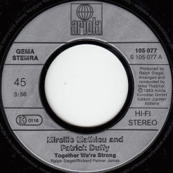 Together We're Strong / Something's Going On