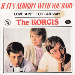 If It's Alright With You Baby
