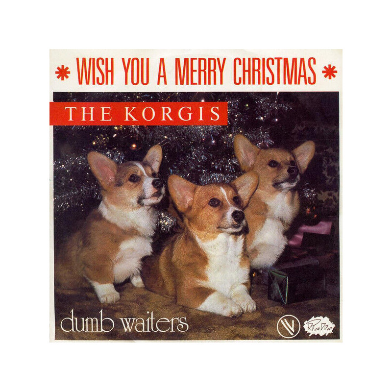 Wish You A Merry Christmas