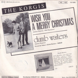 Wish You A Merry Christmas