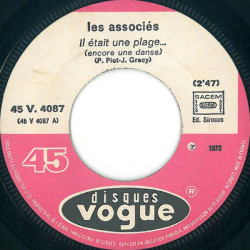 Il Etait Une Plage... (Encore Une Danse)