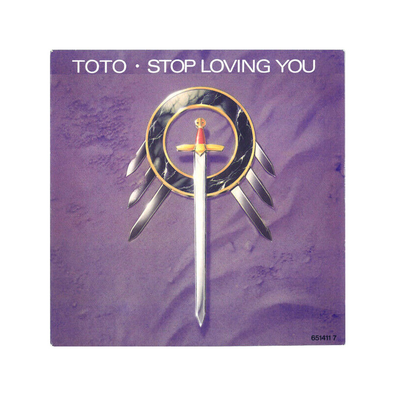 Stop Loving You