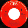 Stop Loving You