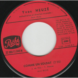 Comme Un Soldat / Candylène