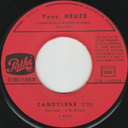 Comme Un Soldat / Candylène
