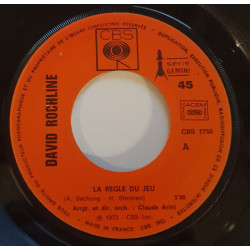 La Règle Du Jeu / Danseur Étoile