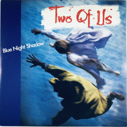 Blue Night Shadow