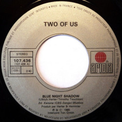 Blue Night Shadow