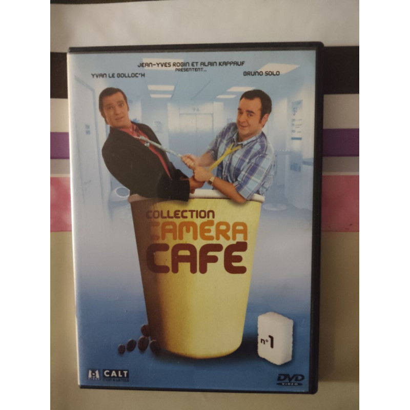 Camera Cafe