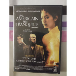 Un Américain bien tranquille
