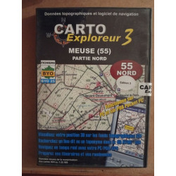 Carto Exploreur 3