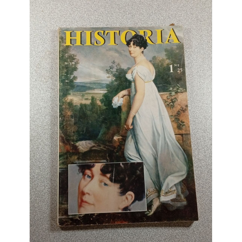 HISTORIA n°178