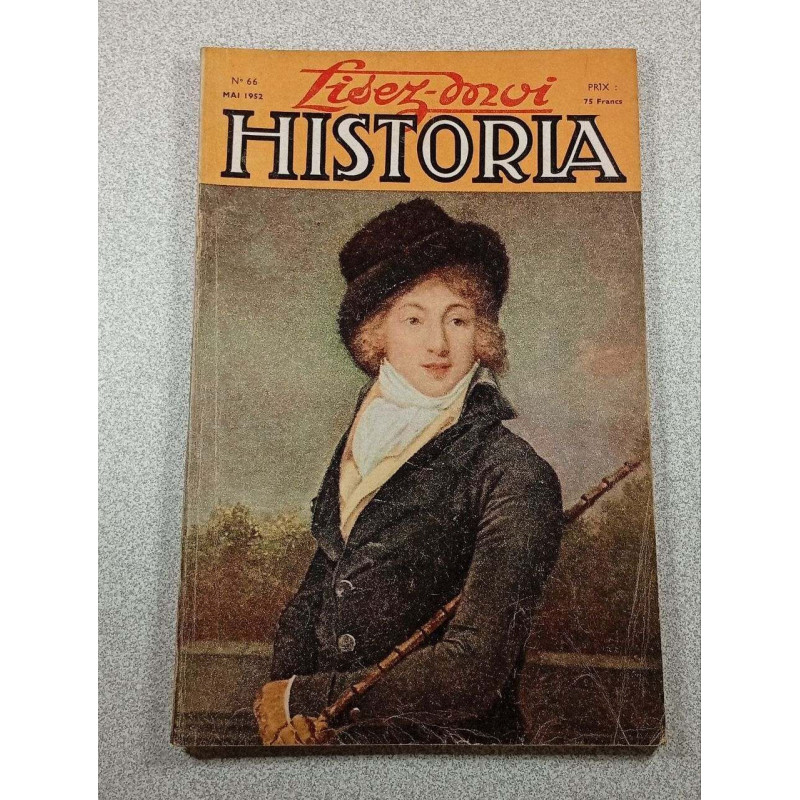 Lisez-moi Historia n°66