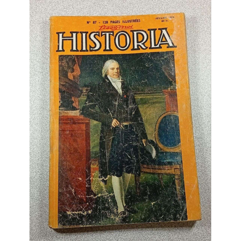 Lisez-moi Historia n°87