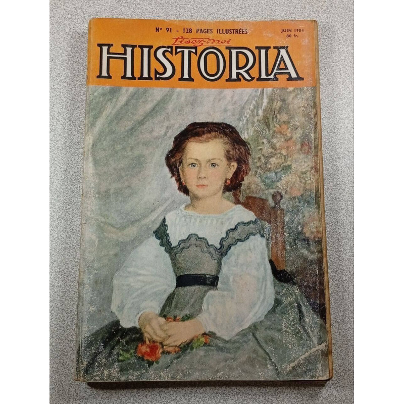 Lisez-moi Historia n°91