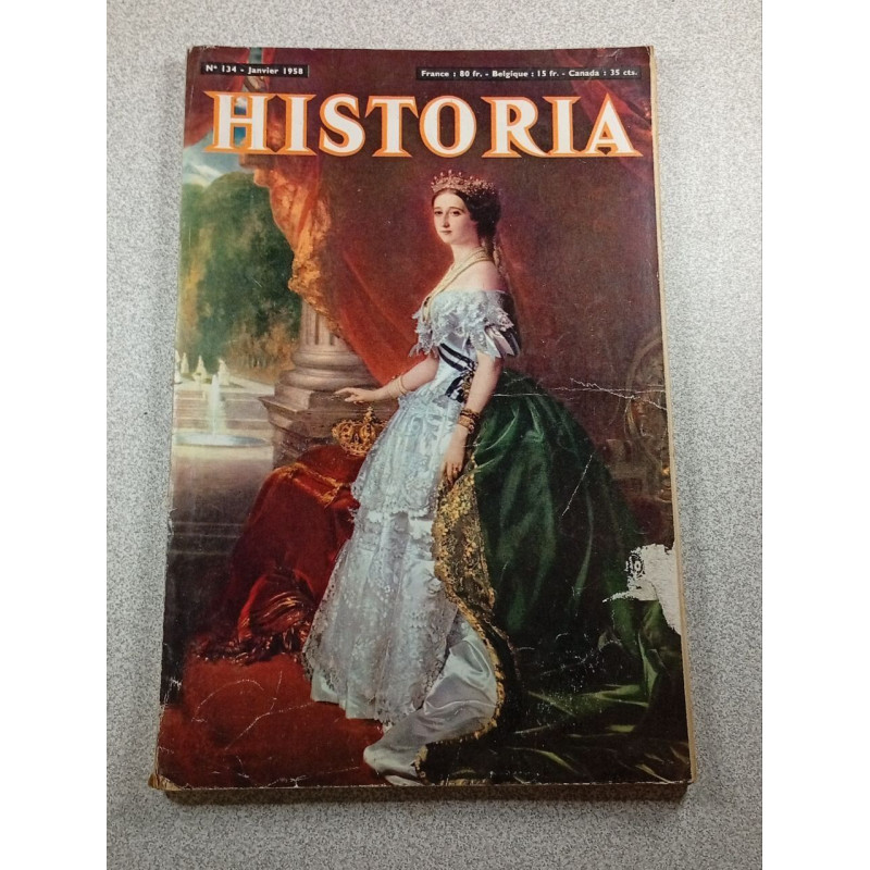 HISTORIA n°134