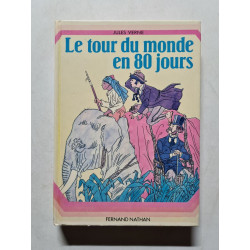 Le tour du monde en 80 jours