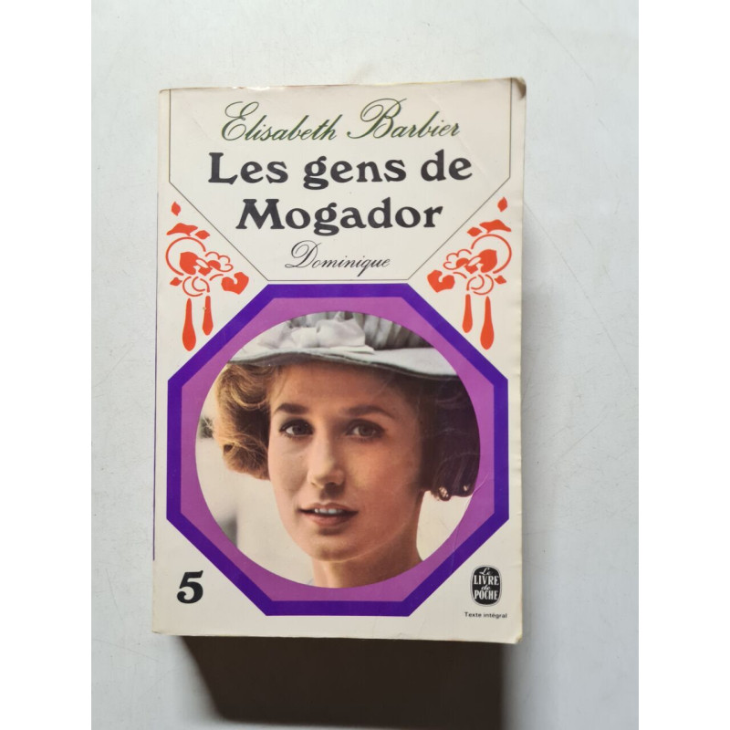 Les gens de Mogador