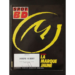 SPOT BD N.8 - Février 87