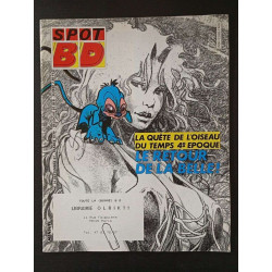SPOT BD N.14 - Septembre 87