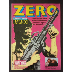 ZERO N.2 - Avril 1986