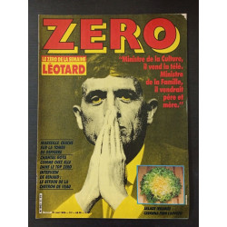 ZERO - Mai 1986