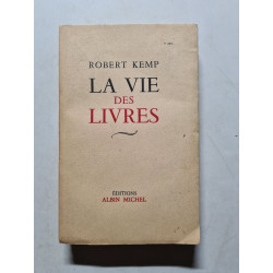 La vie des livres