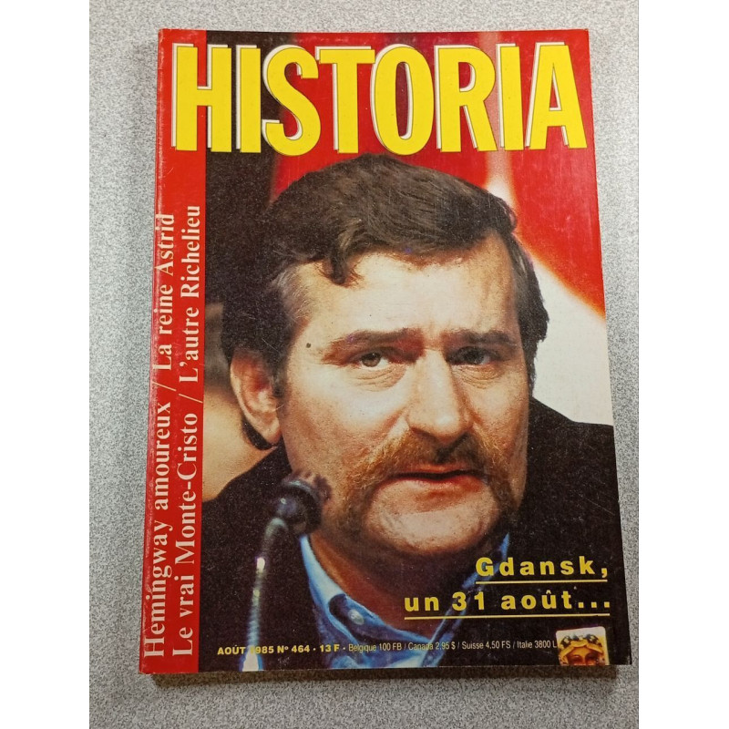 Historia n°464