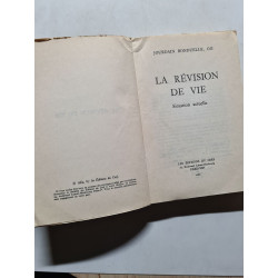 La révision de vie