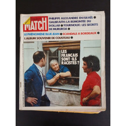 Paris Match N.1270 - Septembre 1973