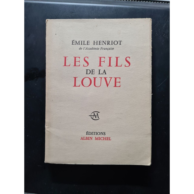 Les Fils de la Louve