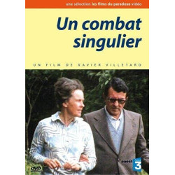 Un combat singulier - Neuf sous blister
