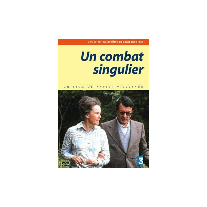 Un combat singulier - Neuf sous blister