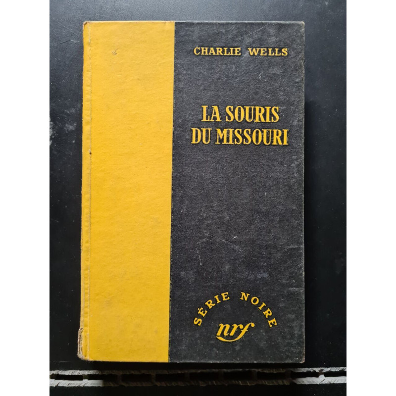 La Souris du Missouri