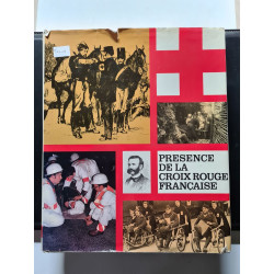 Présence de la Croix Rouge française