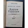 Rayon Fillettes (Marked Down for Murder)