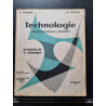 Technologie professionnelle générale