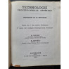 Technologie professionnelle générale
