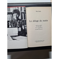 Le déluge du matin