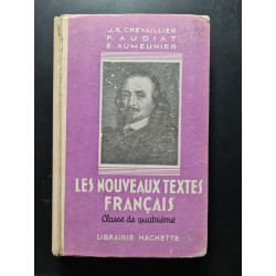 Les nouveaux textes français