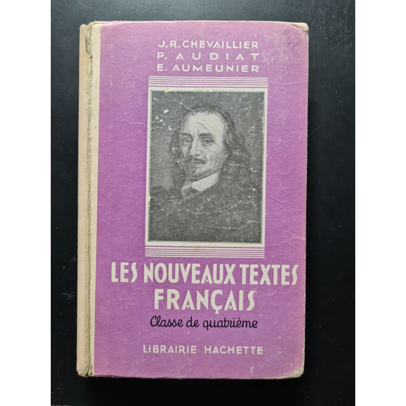 Les nouveaux textes français