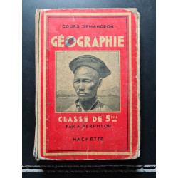 Géographie classe de 5ème