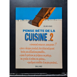 Pense Bête de la Cuisine 2